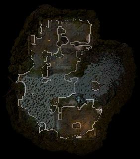 Wrecker's Cave .